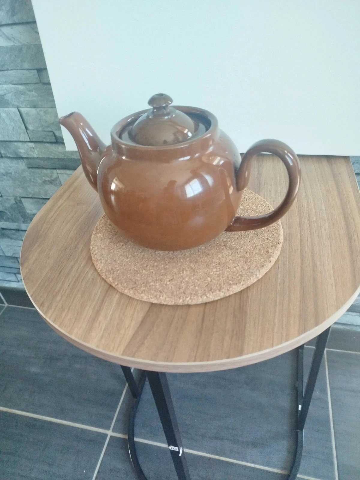 Britse theepot bruin – photo 4